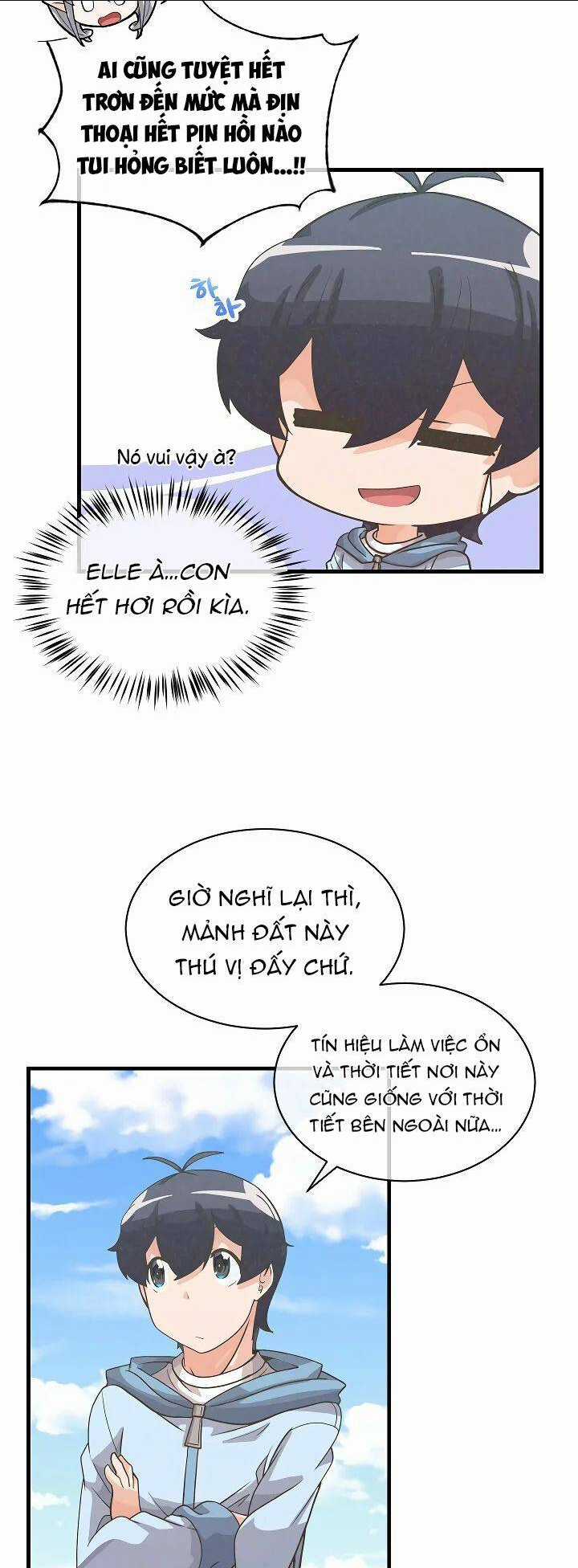 Tôi Trở Thành Một Nông Dân Chapter 43 trang 12