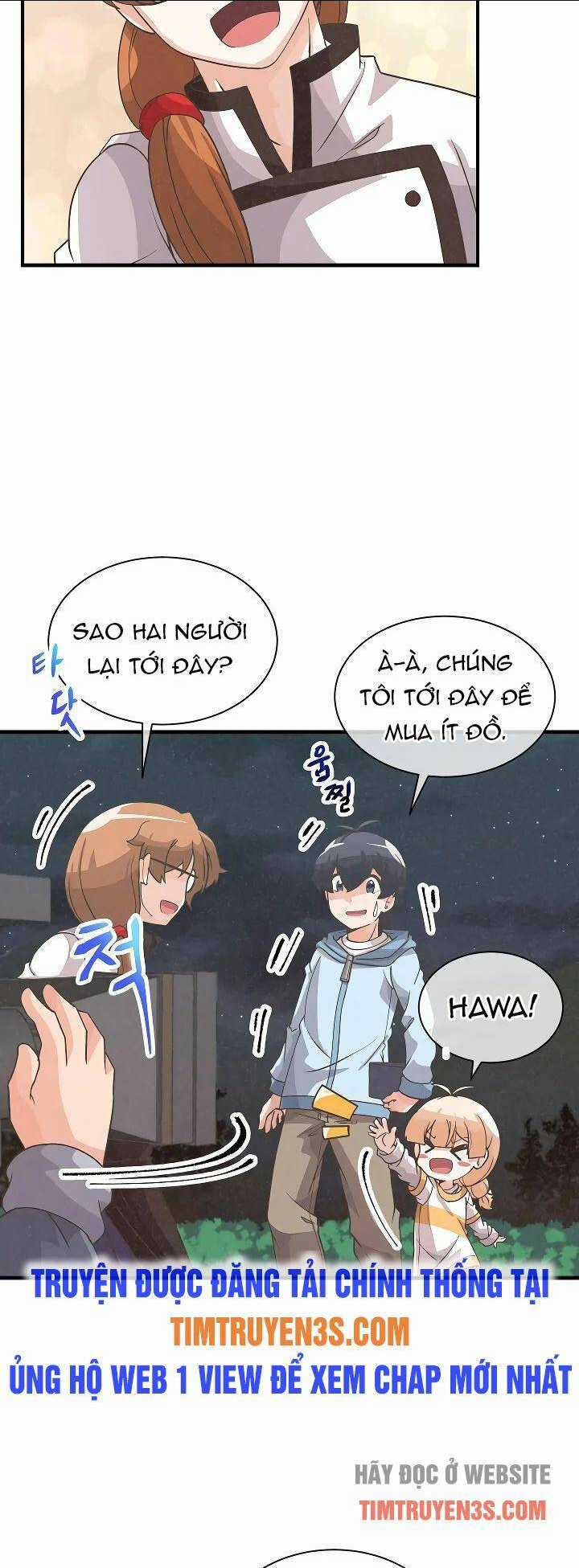 Tôi Trở Thành Một Nông Dân Chapter 43 trang 21