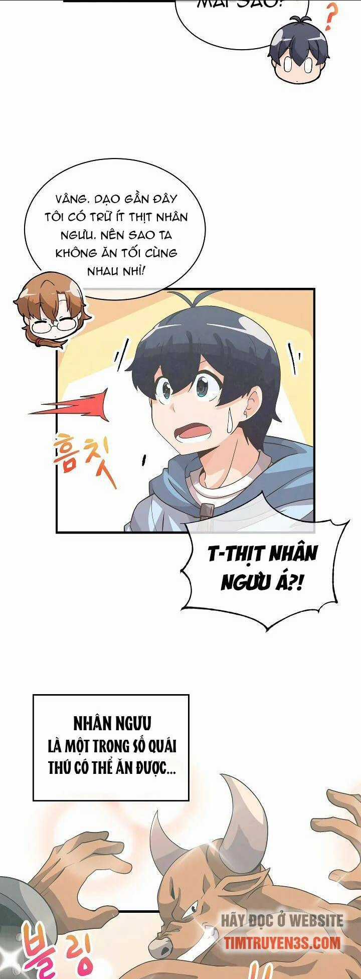 Tôi Trở Thành Một Nông Dân Chapter 43 trang 25