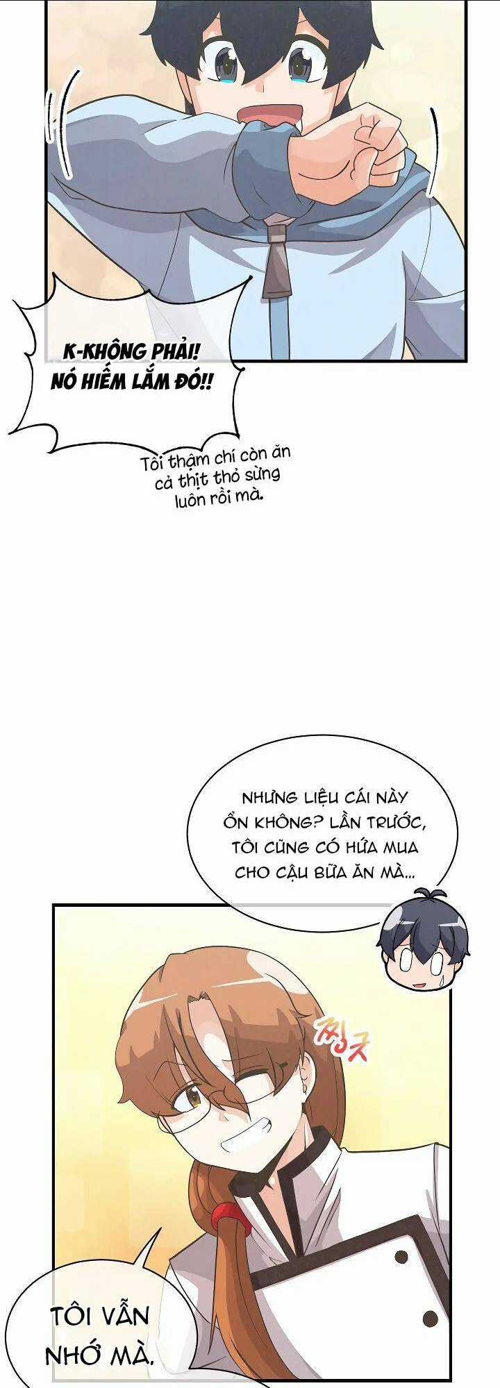 Tôi Trở Thành Một Nông Dân Chapter 43 trang 27