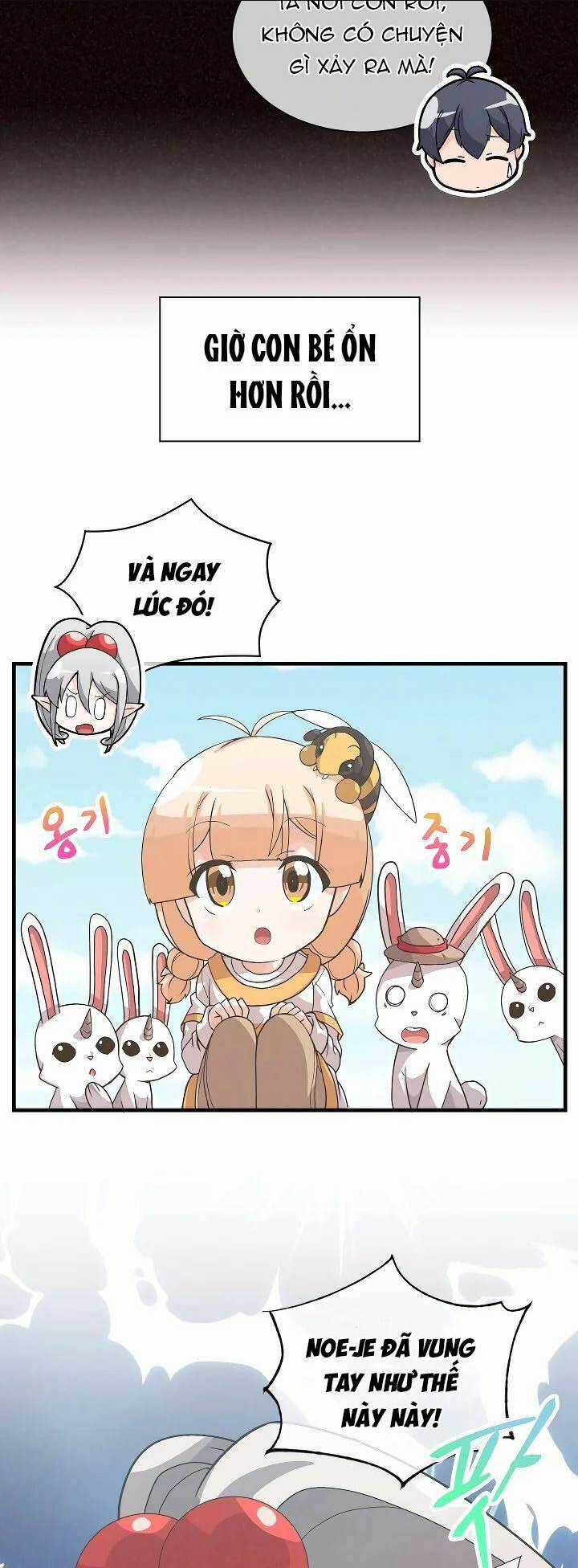 Tôi Trở Thành Một Nông Dân Chapter 43 trang 8