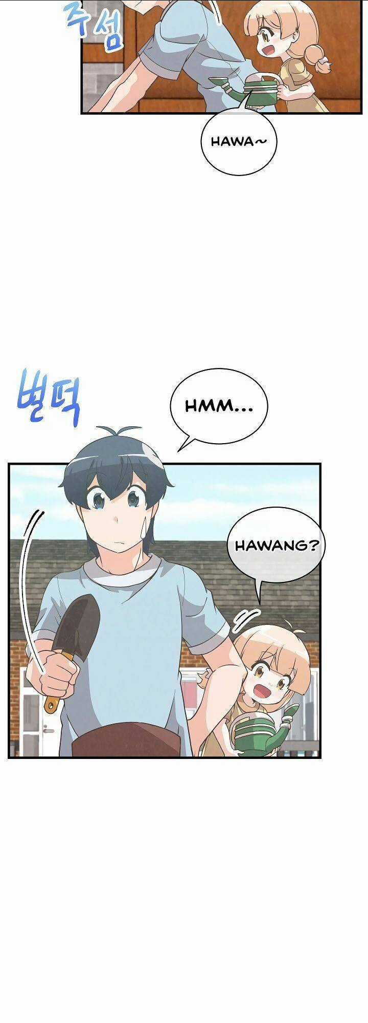 Tôi Trở Thành Một Nông Dân Chapter 44 trang 10