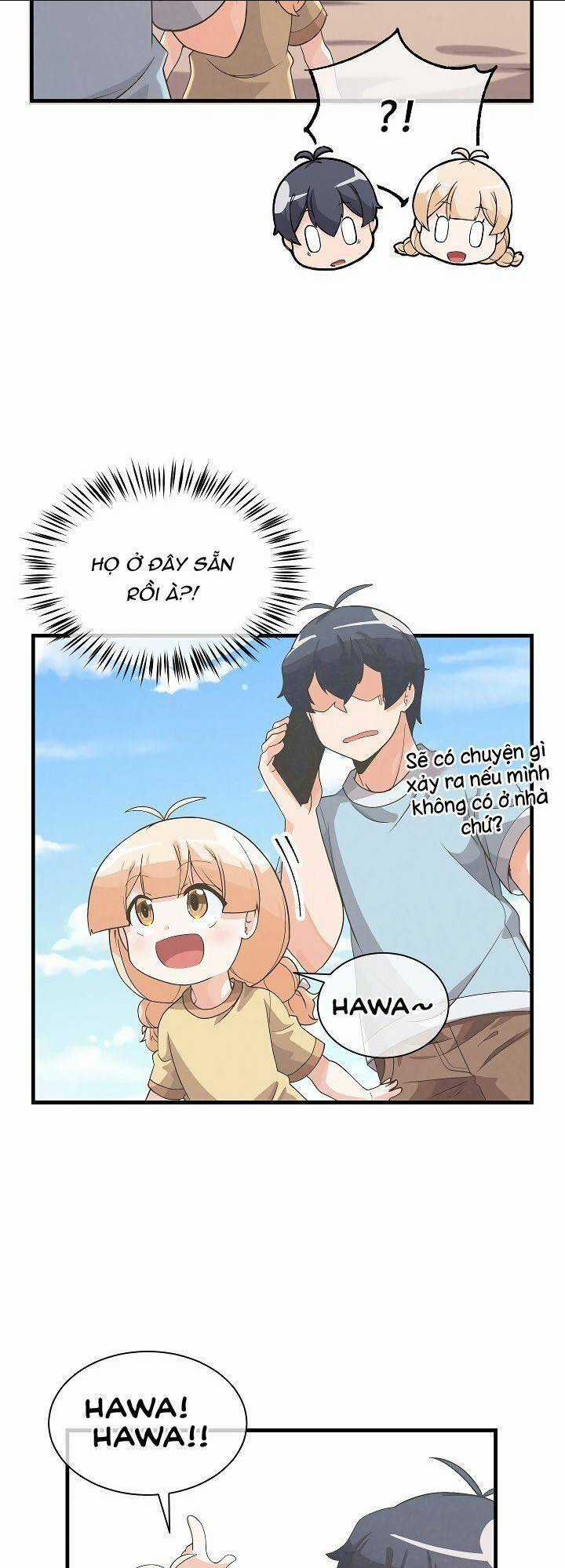 Tôi Trở Thành Một Nông Dân Chapter 44 trang 19