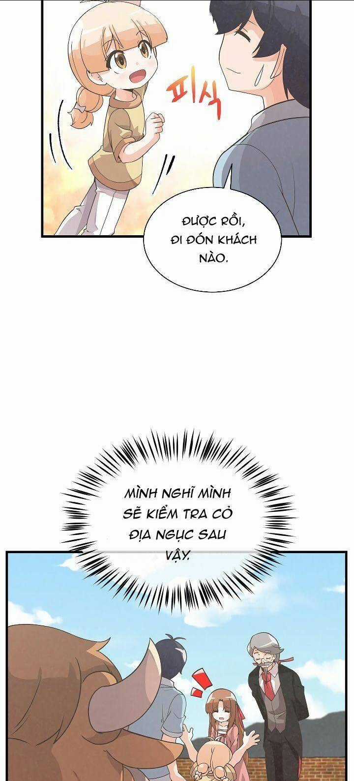 Tôi Trở Thành Một Nông Dân Chapter 44 trang 20