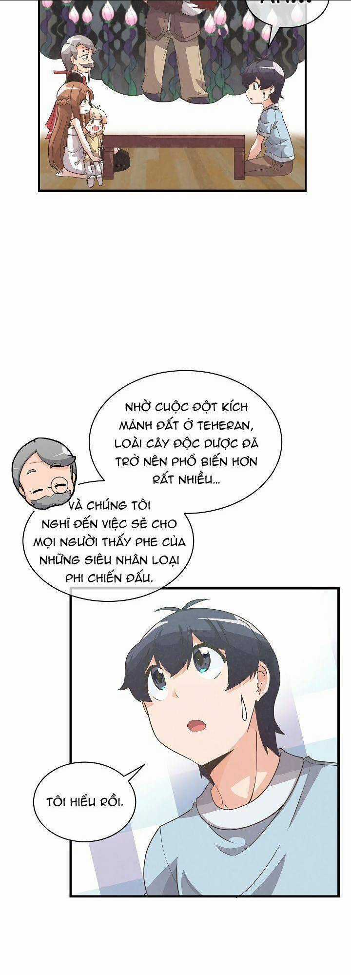 Tôi Trở Thành Một Nông Dân Chapter 44 trang 33