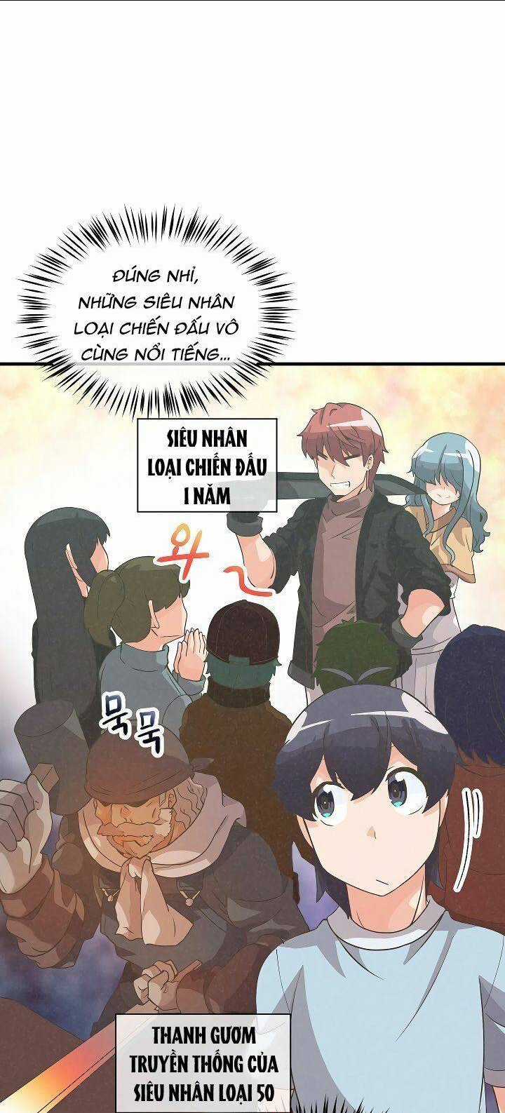 Tôi Trở Thành Một Nông Dân Chapter 44 trang 34