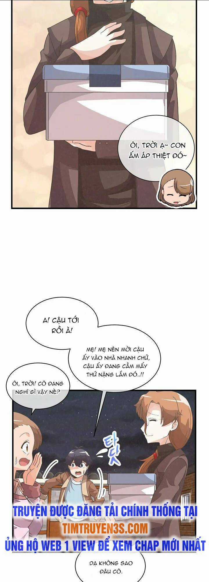 Tôi Trở Thành Một Nông Dân Chapter 45 trang 21