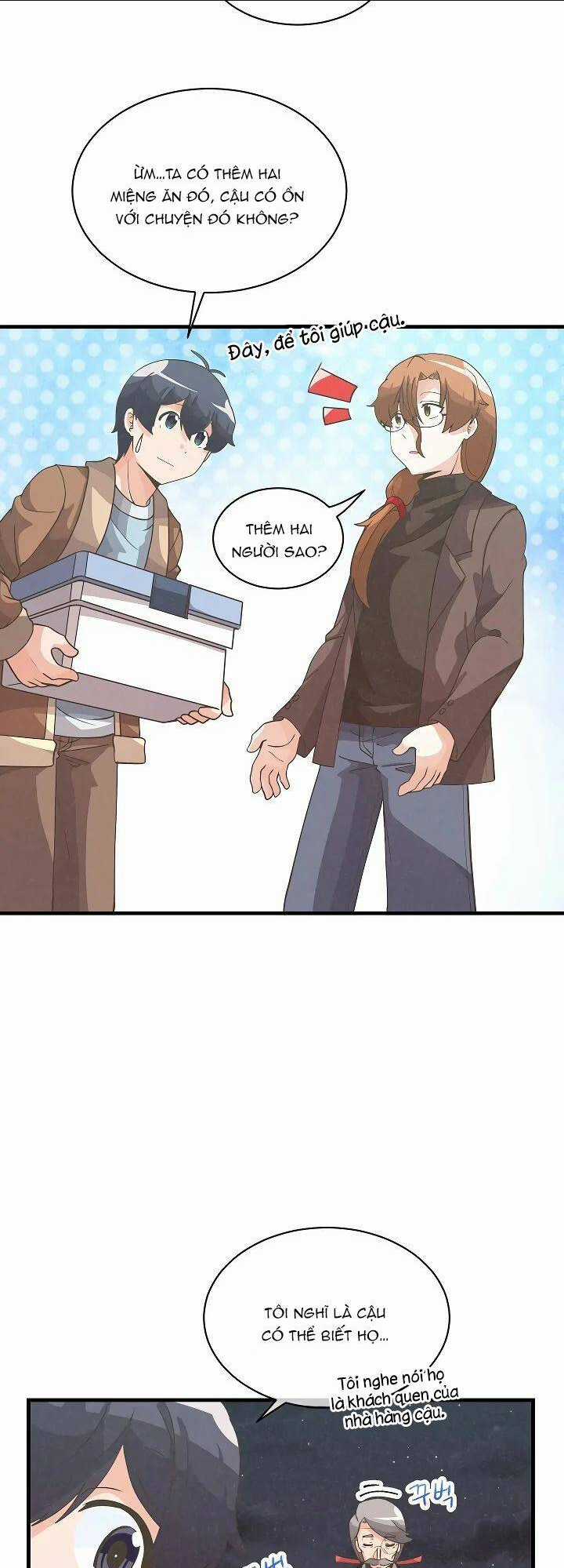 Tôi Trở Thành Một Nông Dân Chapter 45 trang 22