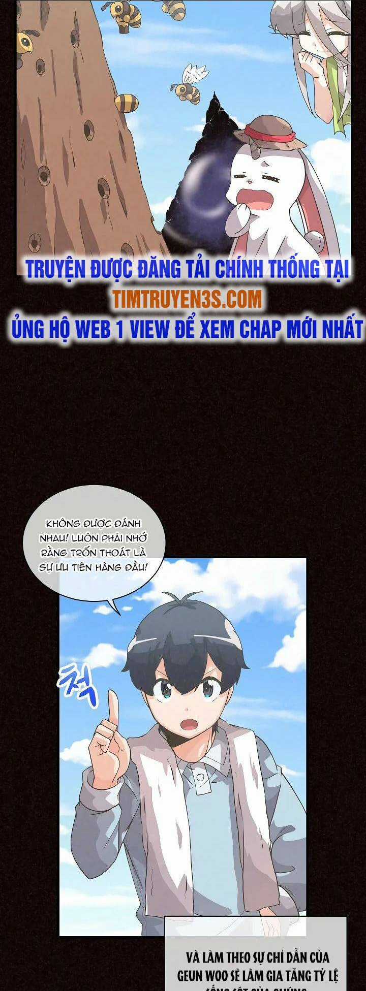 Tôi Trở Thành Một Nông Dân Chapter 45 trang 3