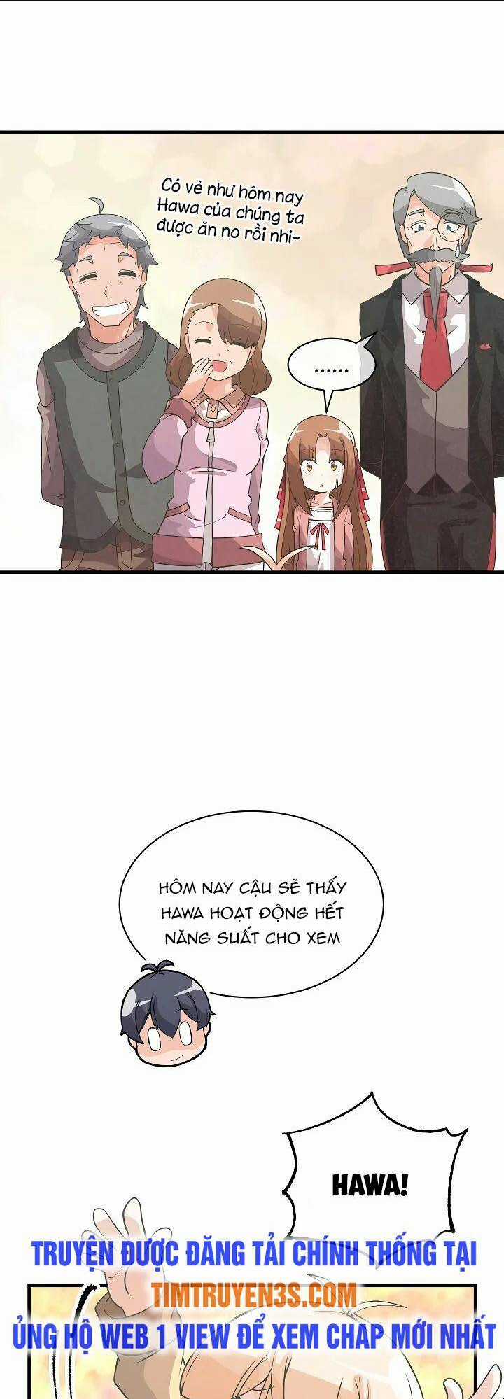 Tôi Trở Thành Một Nông Dân Chapter 45 trang 31