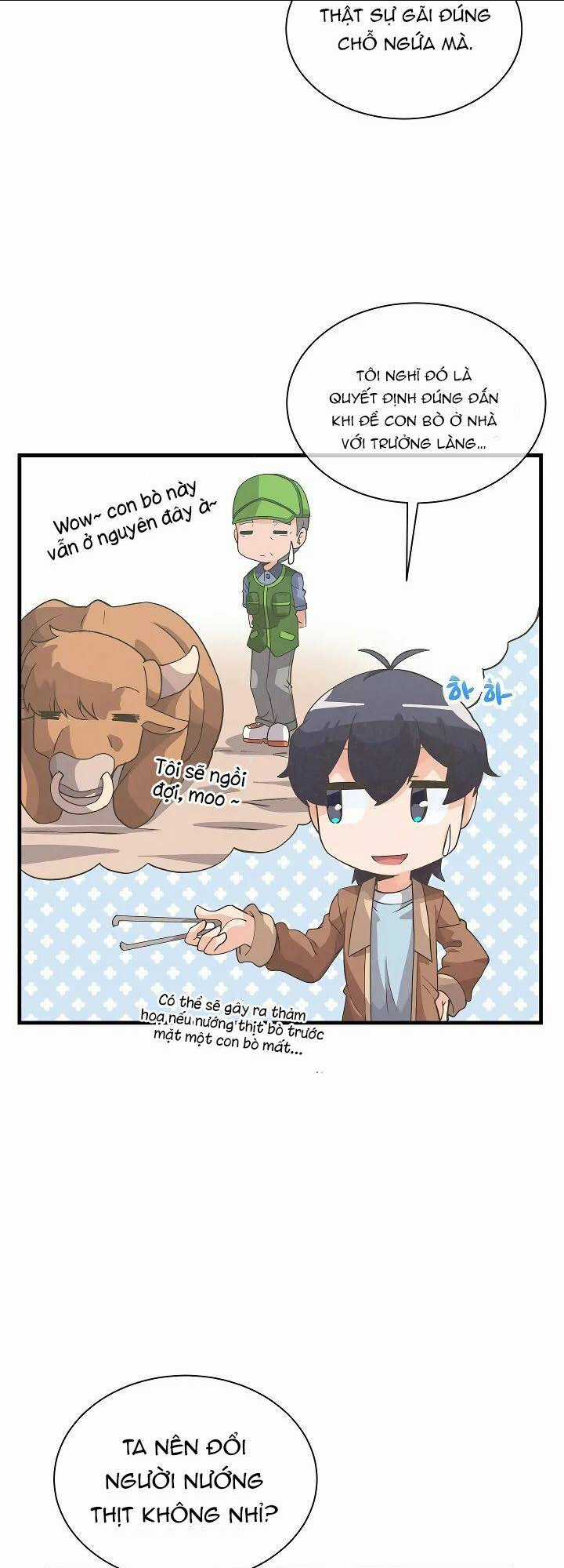 Tôi Trở Thành Một Nông Dân Chapter 45 trang 36