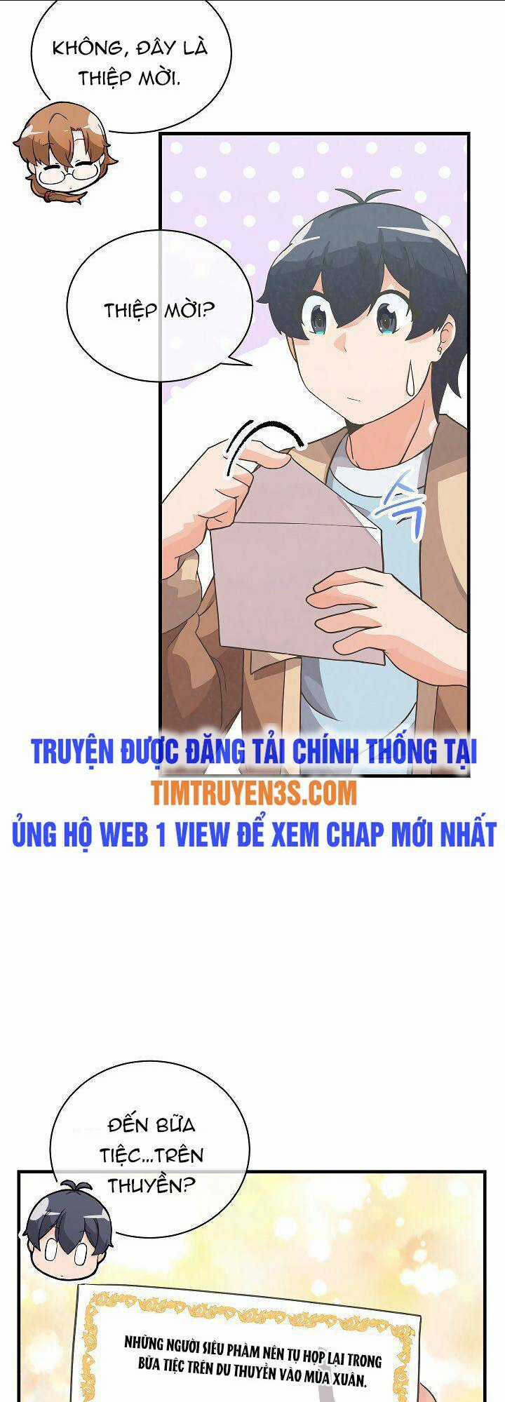 Tôi Trở Thành Một Nông Dân Chapter 45 trang 53