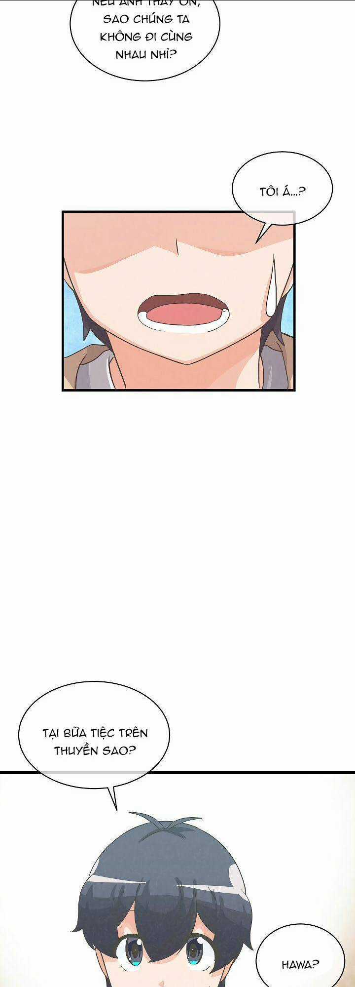 Tôi Trở Thành Một Nông Dân Chapter 45 trang 55