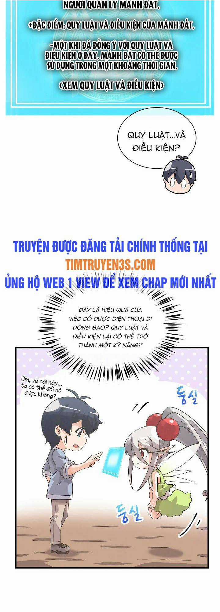 Tôi Trở Thành Một Nông Dân Chapter 46 trang 45