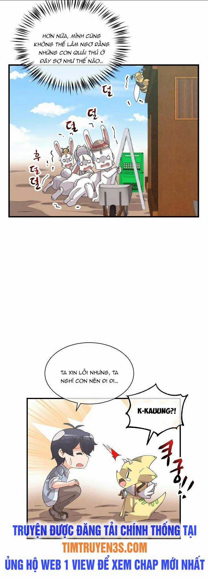 Tôi Trở Thành Một Nông Dân Chapter 46 trang 49