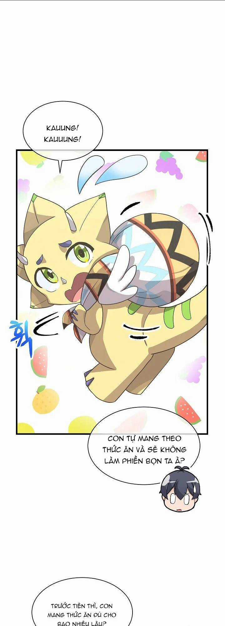 Tôi Trở Thành Một Nông Dân Chapter 46 trang 50