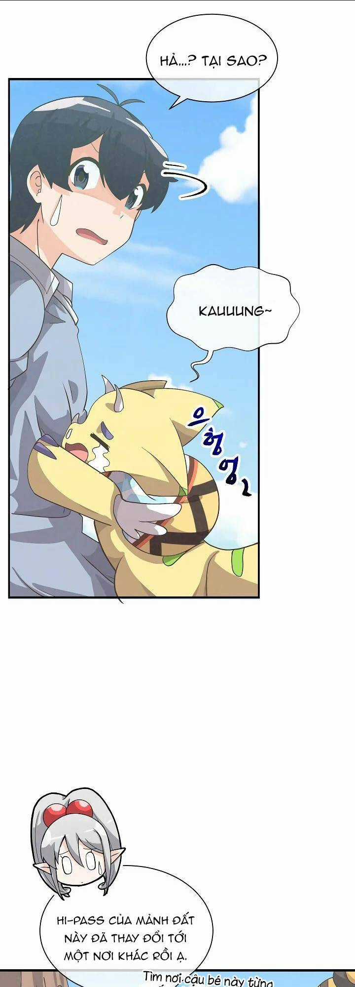 Tôi Trở Thành Một Nông Dân Chapter 46 trang 54