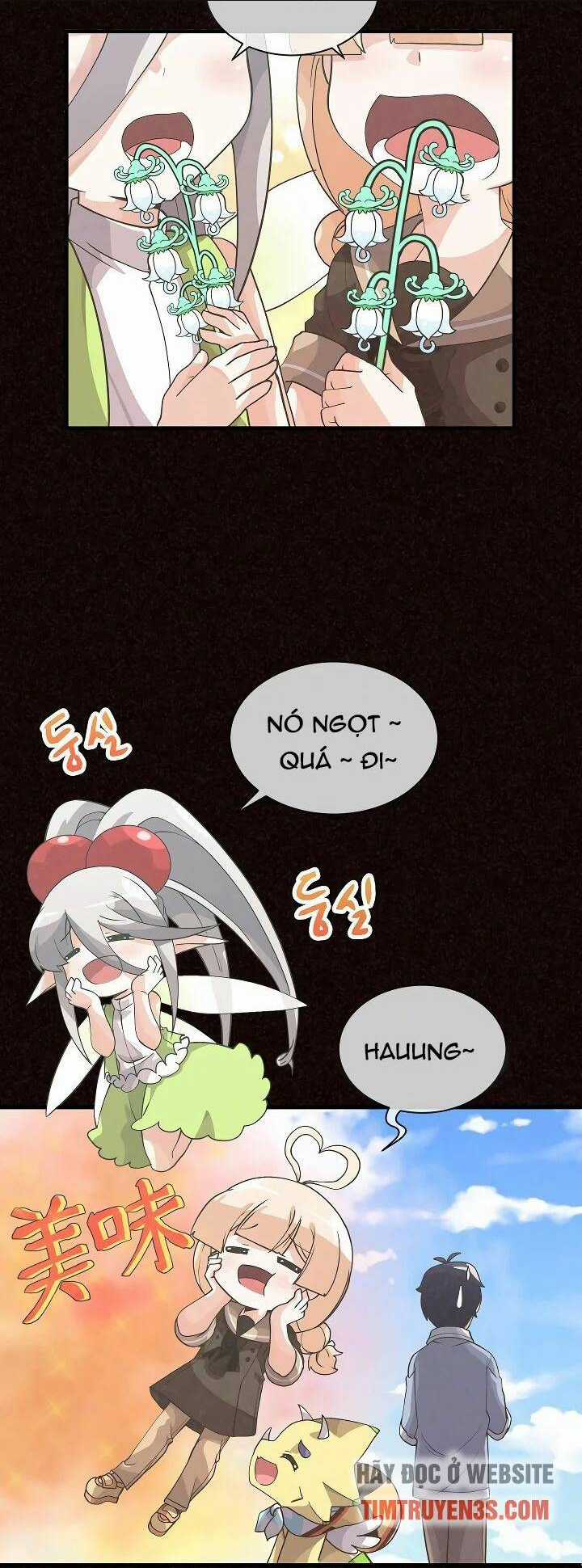 Tôi Trở Thành Một Nông Dân Chapter 47 trang 10