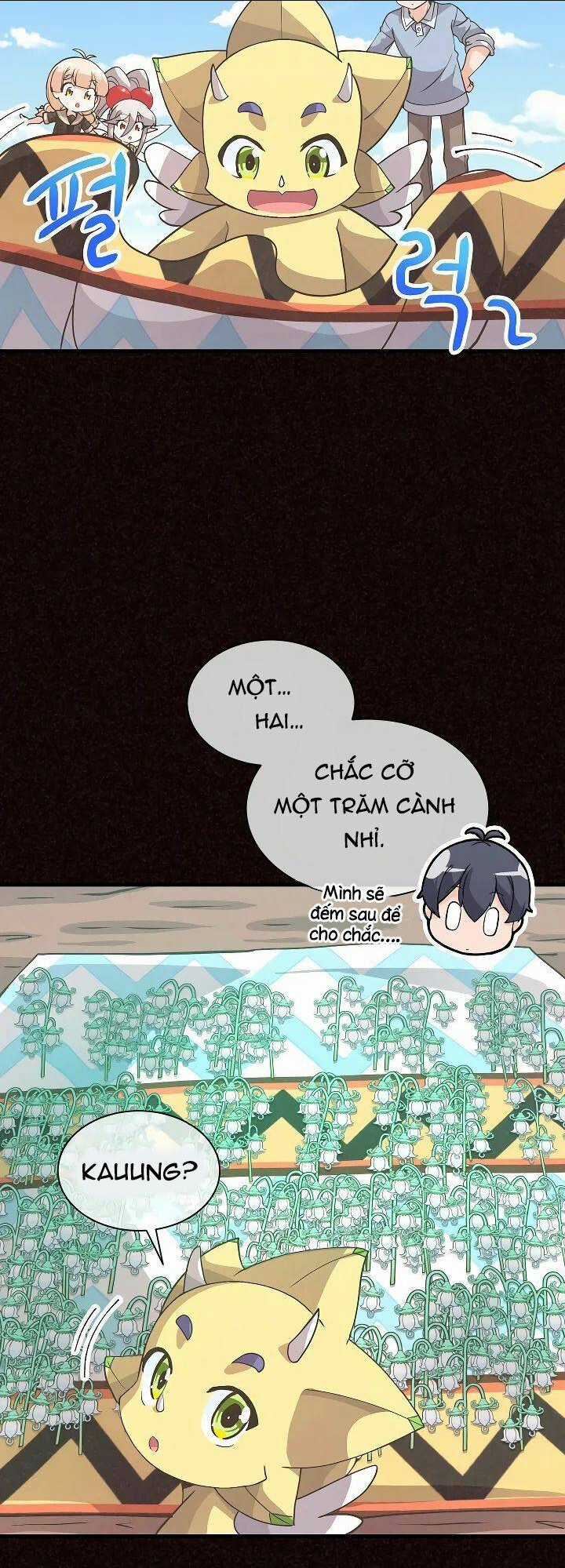 Tôi Trở Thành Một Nông Dân Chapter 47 trang 16