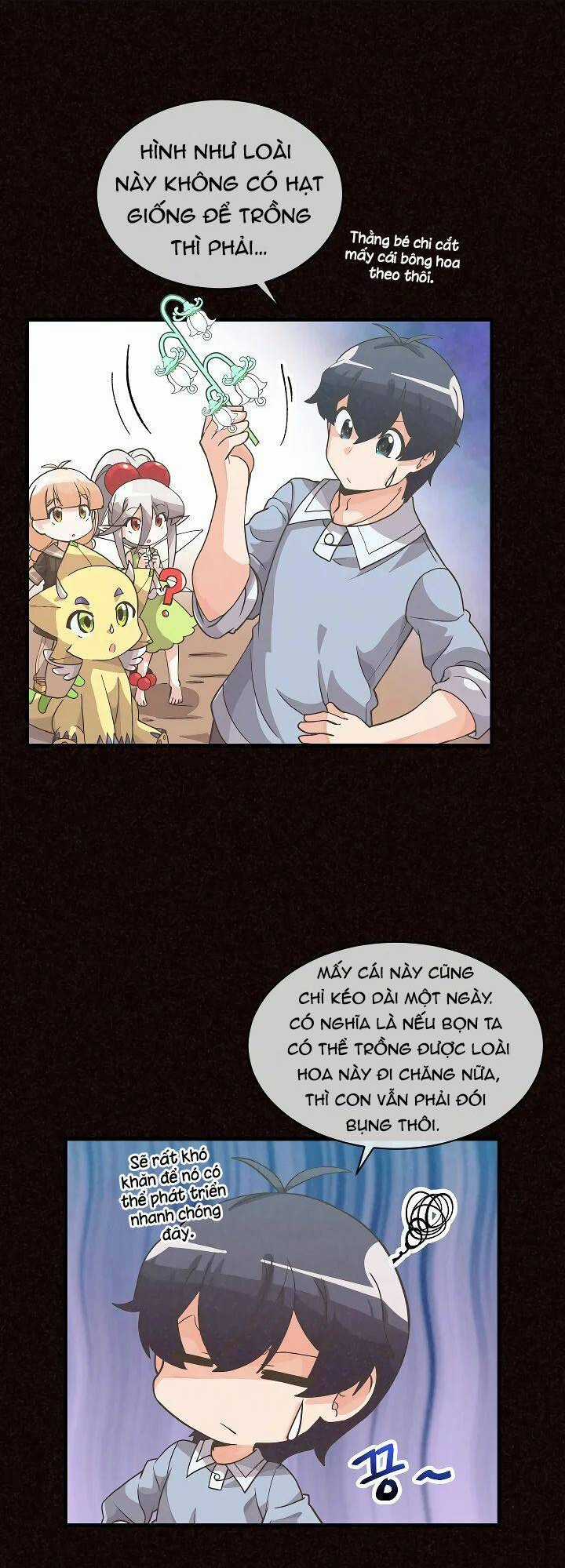 Tôi Trở Thành Một Nông Dân Chapter 47 trang 18