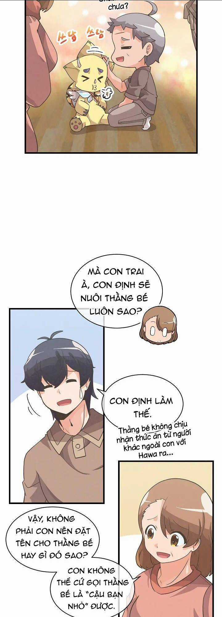 Tôi Trở Thành Một Nông Dân Chapter 47 trang 28