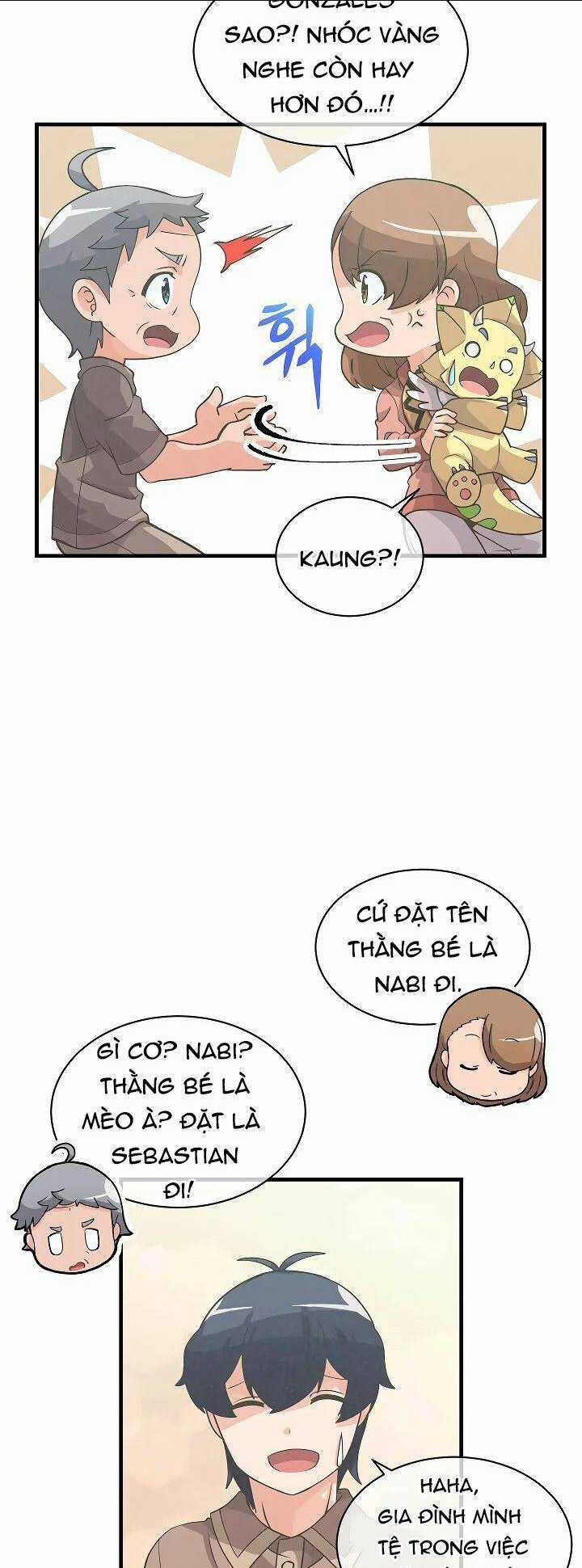 Tôi Trở Thành Một Nông Dân Chapter 47 trang 34