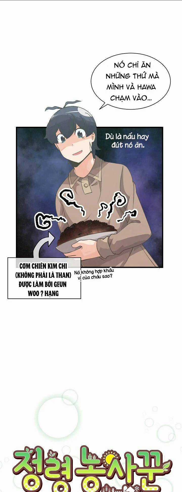 Tôi Trở Thành Một Nông Dân Chapter 47 trang 4