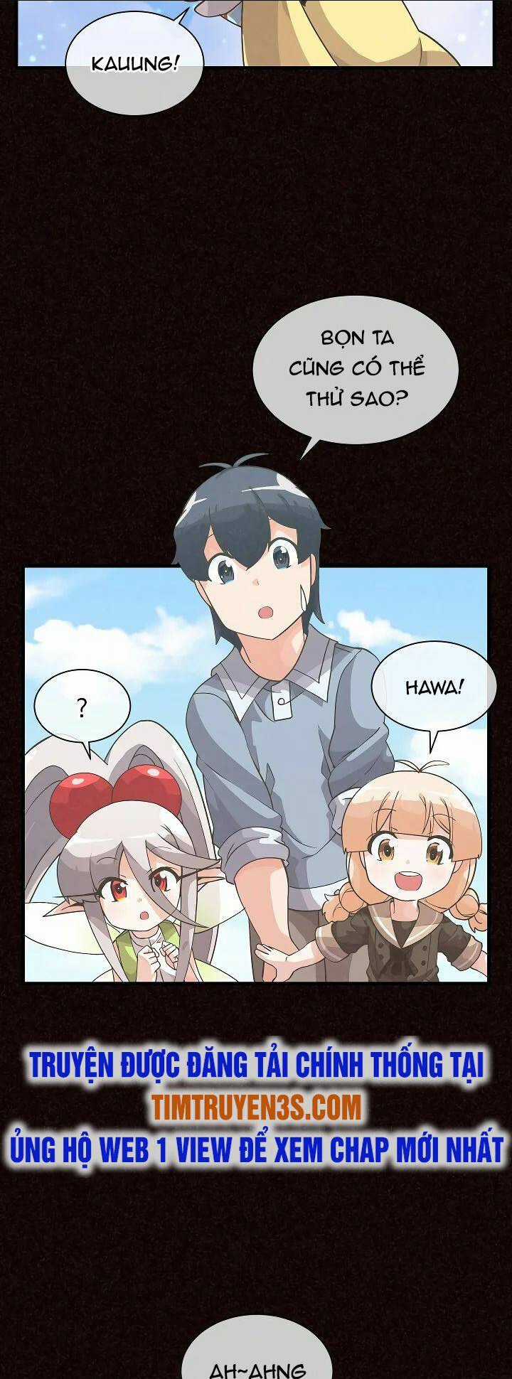 Tôi Trở Thành Một Nông Dân Chapter 47 trang 9