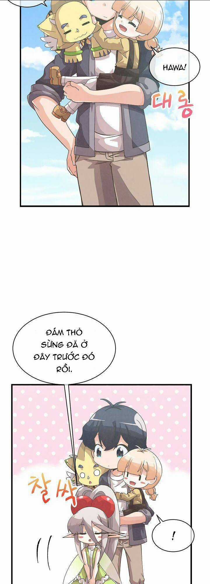 Tôi Trở Thành Một Nông Dân Chapter 48 trang 15