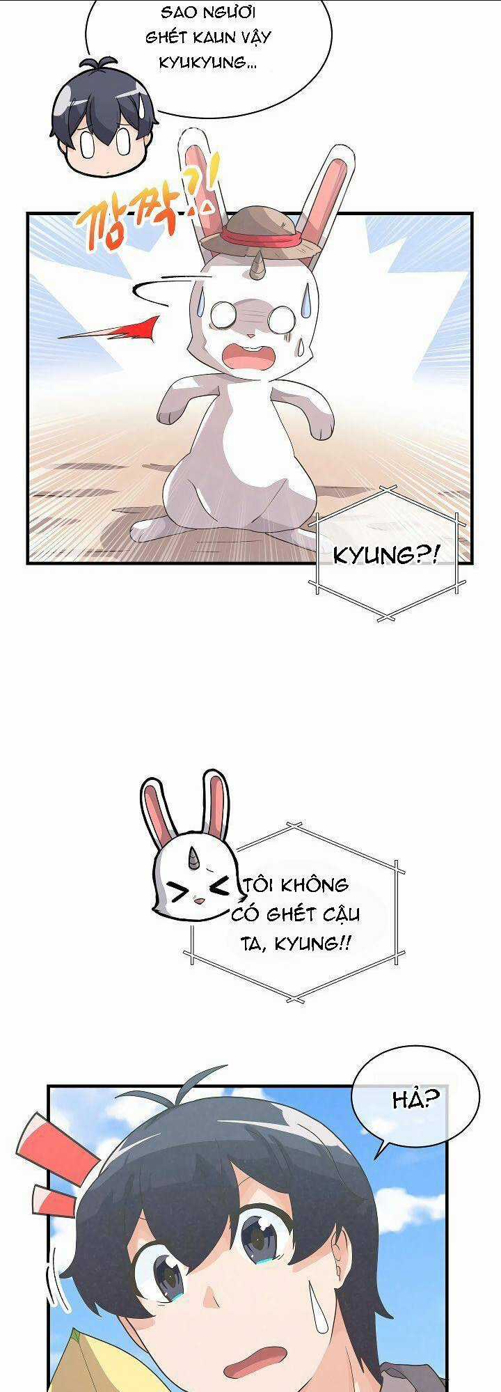 Tôi Trở Thành Một Nông Dân Chapter 48 trang 23