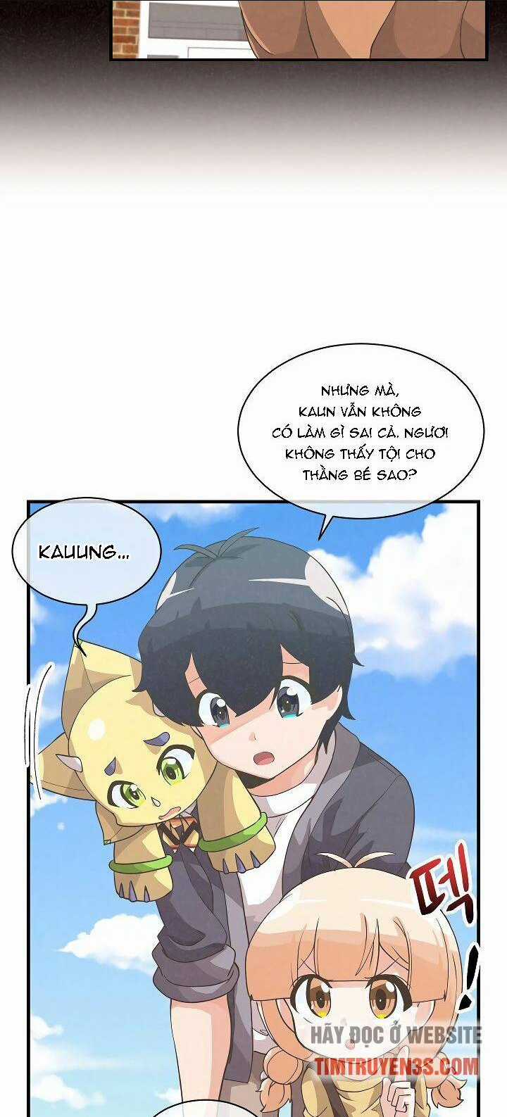 Tôi Trở Thành Một Nông Dân Chapter 48 trang 27