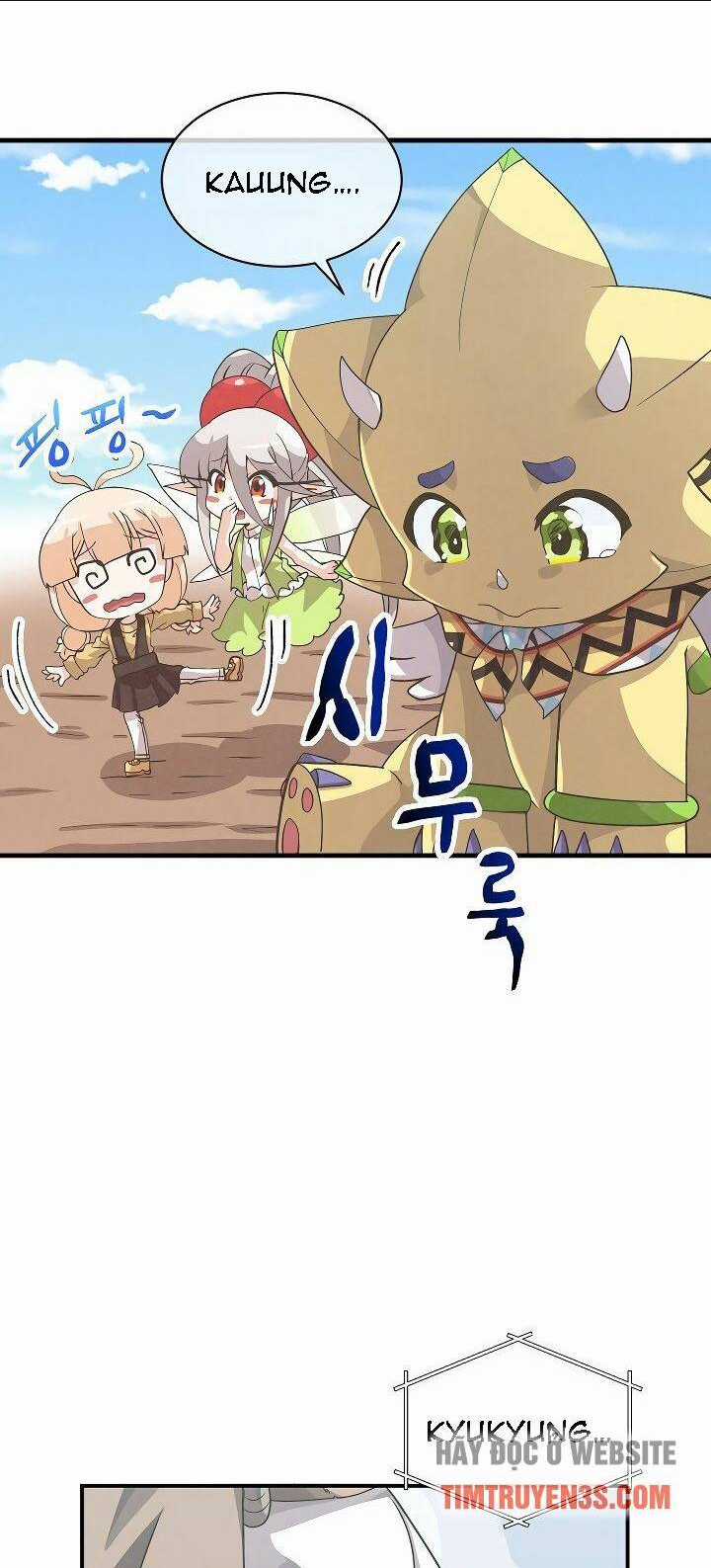 Tôi Trở Thành Một Nông Dân Chapter 48 trang 34