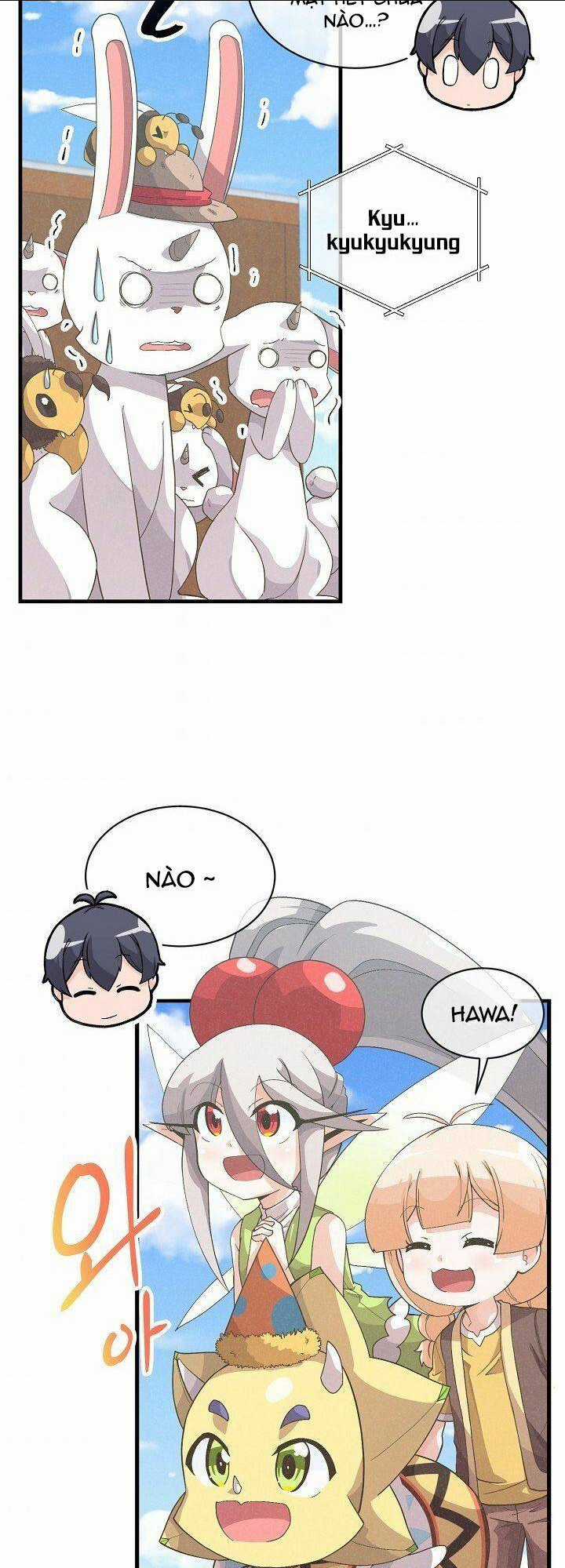 Tôi Trở Thành Một Nông Dân Chapter 49 trang 2