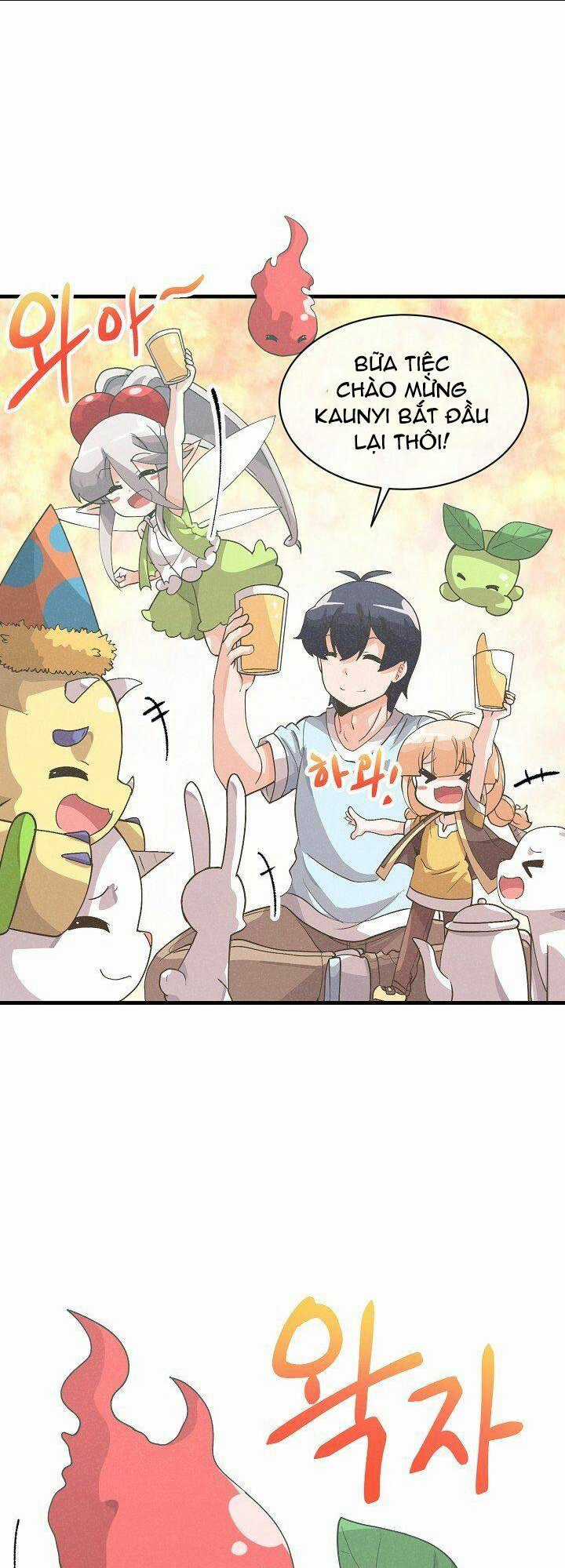 Tôi Trở Thành Một Nông Dân Chapter 49 trang 40