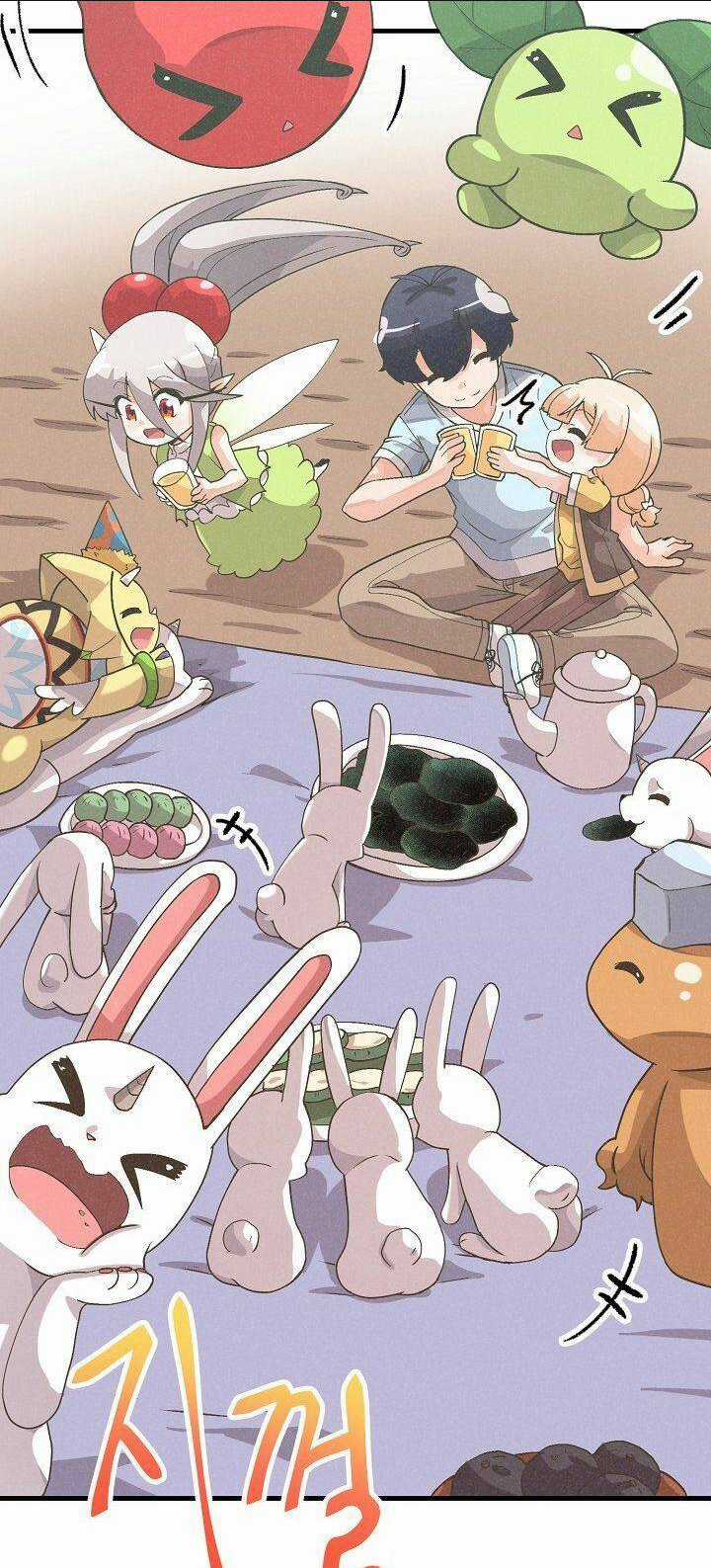 Tôi Trở Thành Một Nông Dân Chapter 49 trang 41