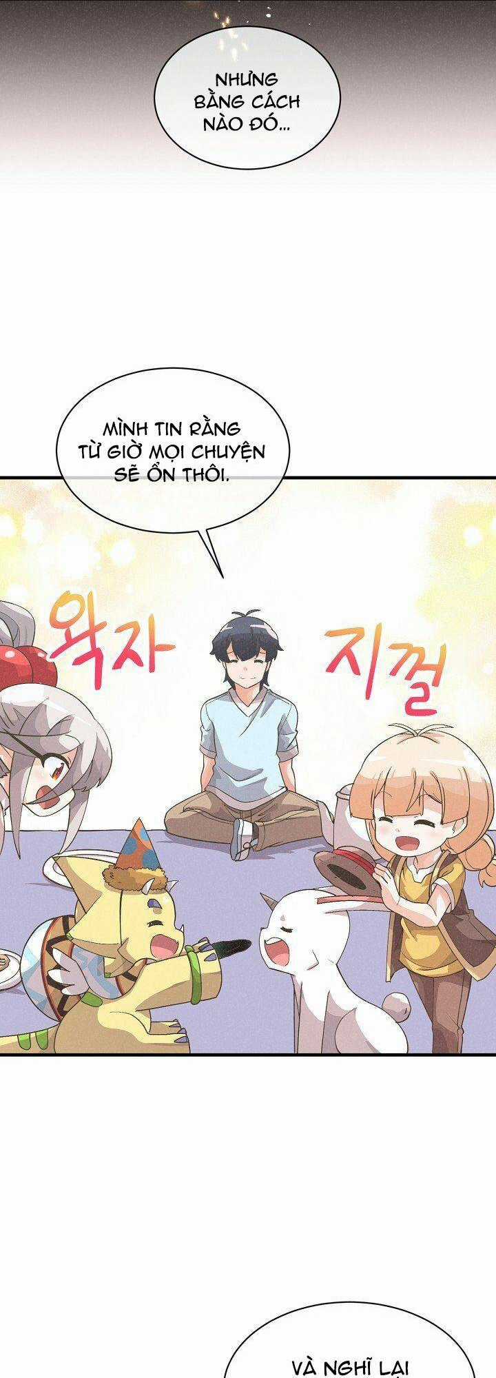 Tôi Trở Thành Một Nông Dân Chapter 49 trang 47