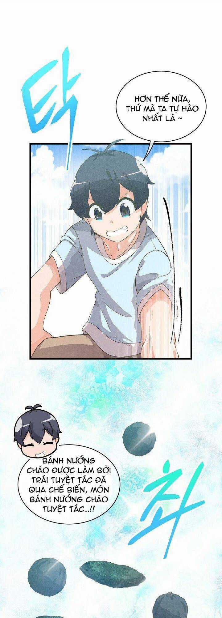 Tôi Trở Thành Một Nông Dân Chapter 49 trang 8