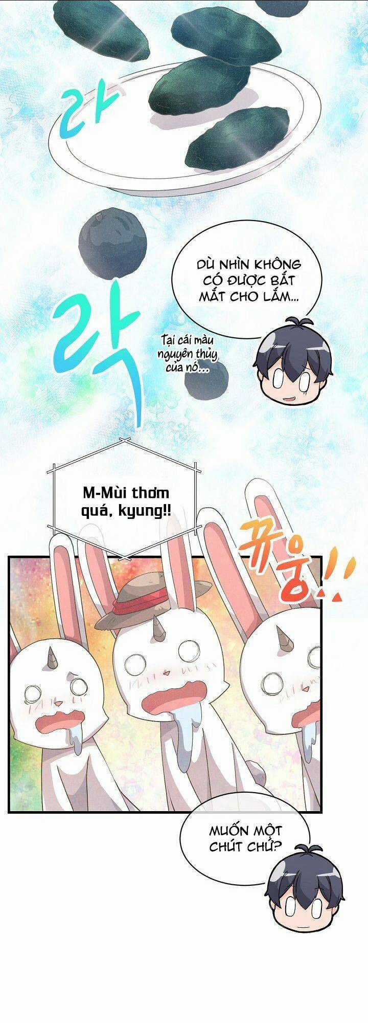 Tôi Trở Thành Một Nông Dân Chapter 49 trang 9