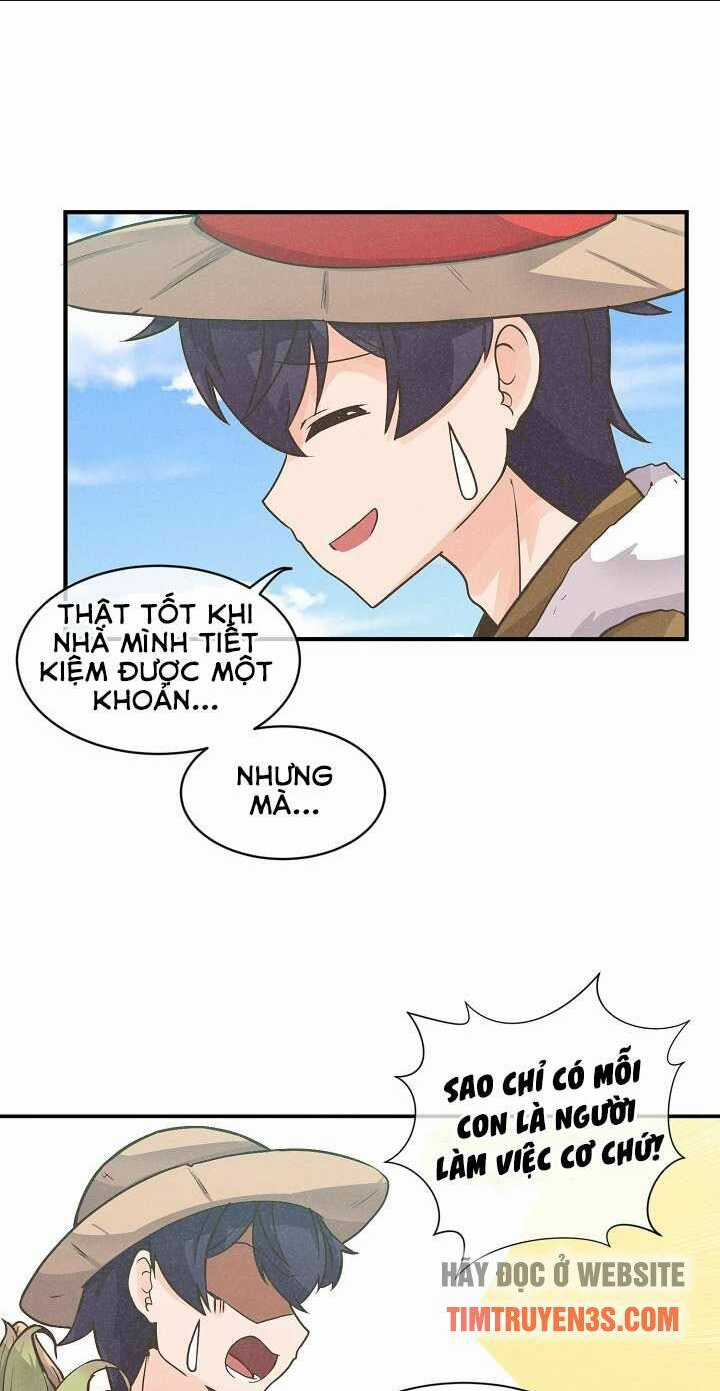 Tôi Trở Thành Một Nông Dân Chapter 5 trang 17