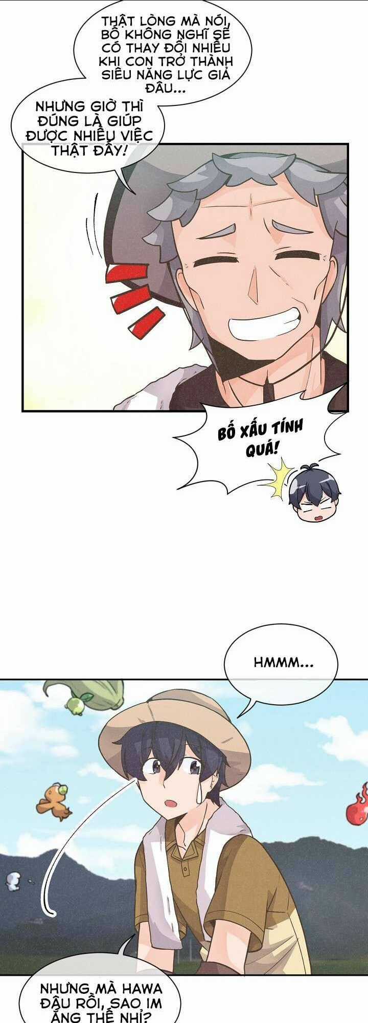 Tôi Trở Thành Một Nông Dân Chapter 5 trang 19