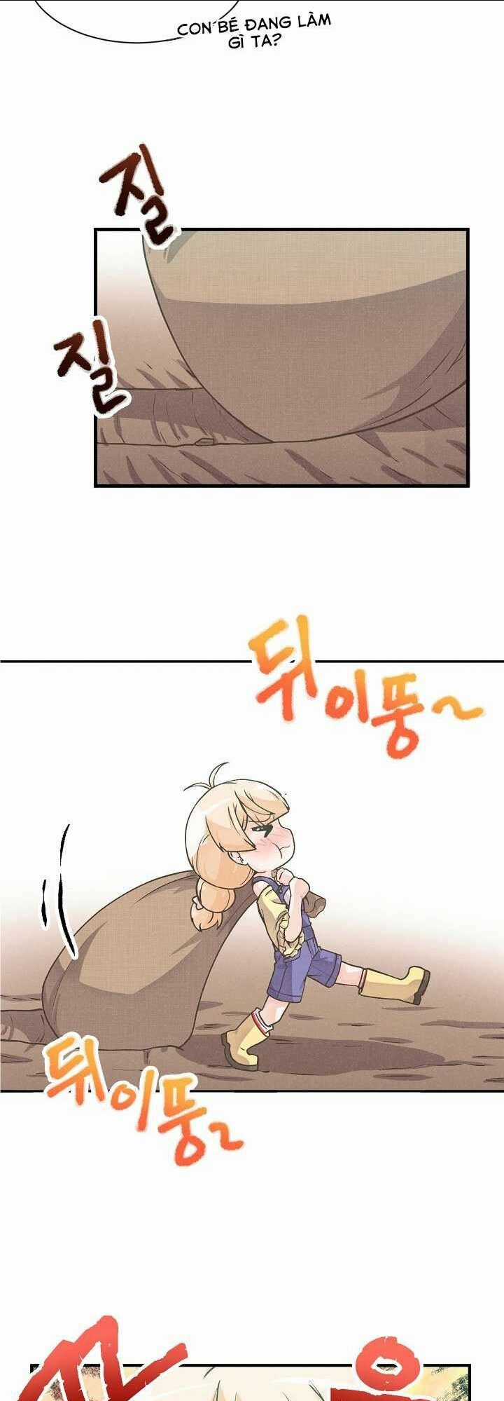 Tôi Trở Thành Một Nông Dân Chapter 5 trang 20