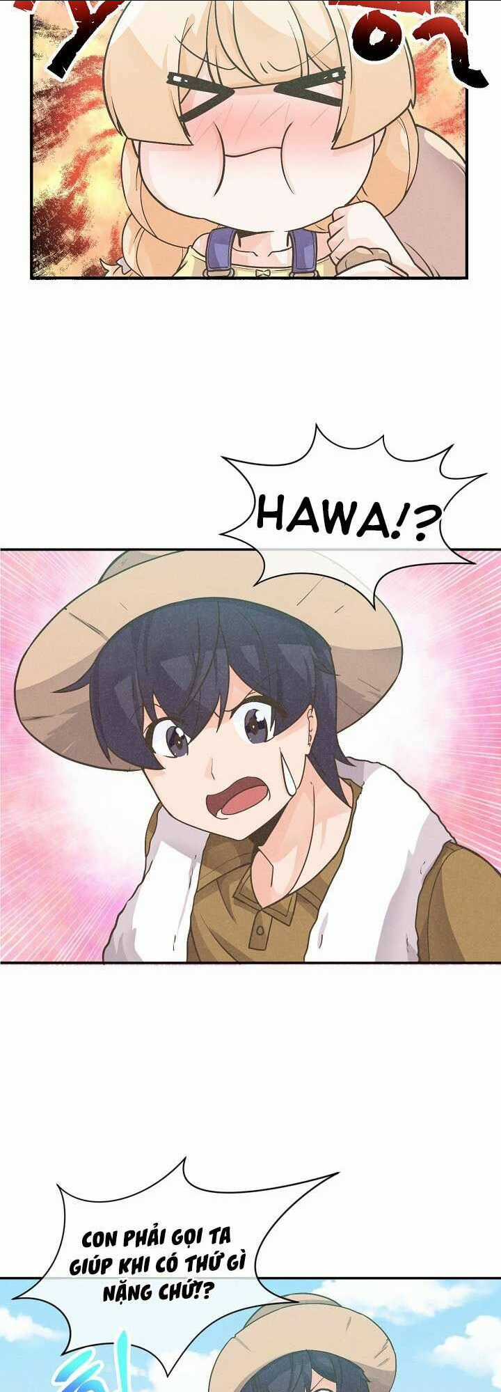 Tôi Trở Thành Một Nông Dân Chapter 5 trang 21