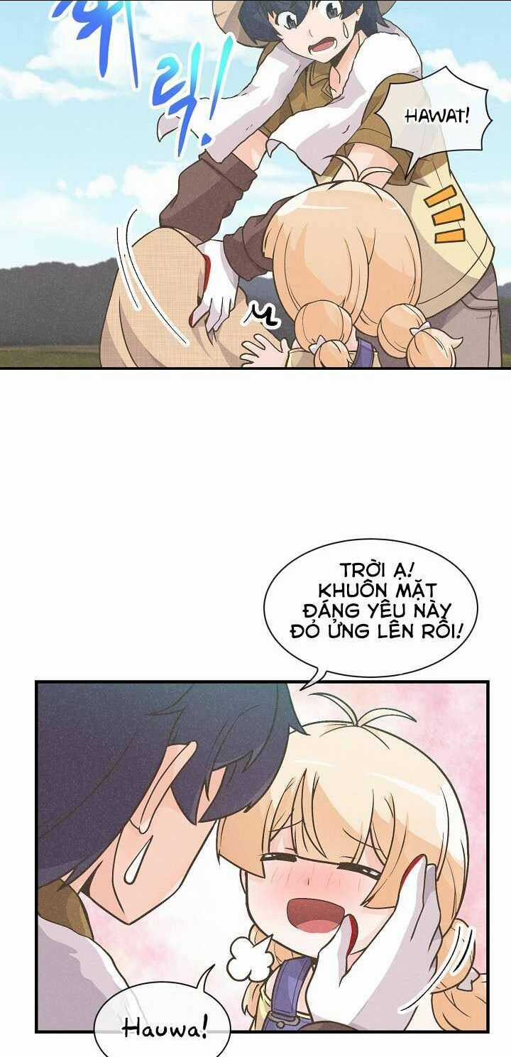 Tôi Trở Thành Một Nông Dân Chapter 5 trang 22