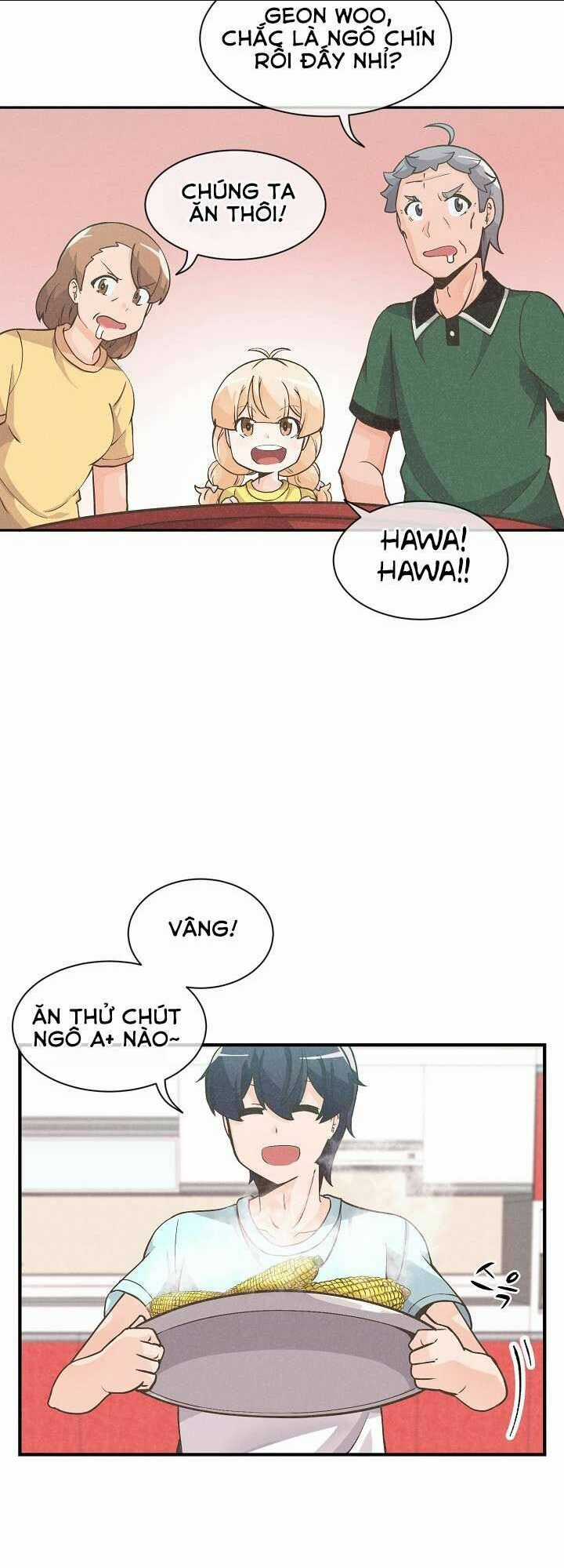 Tôi Trở Thành Một Nông Dân Chapter 5 trang 33