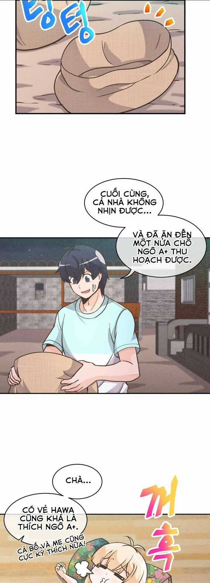 Tôi Trở Thành Một Nông Dân Chapter 5 trang 41