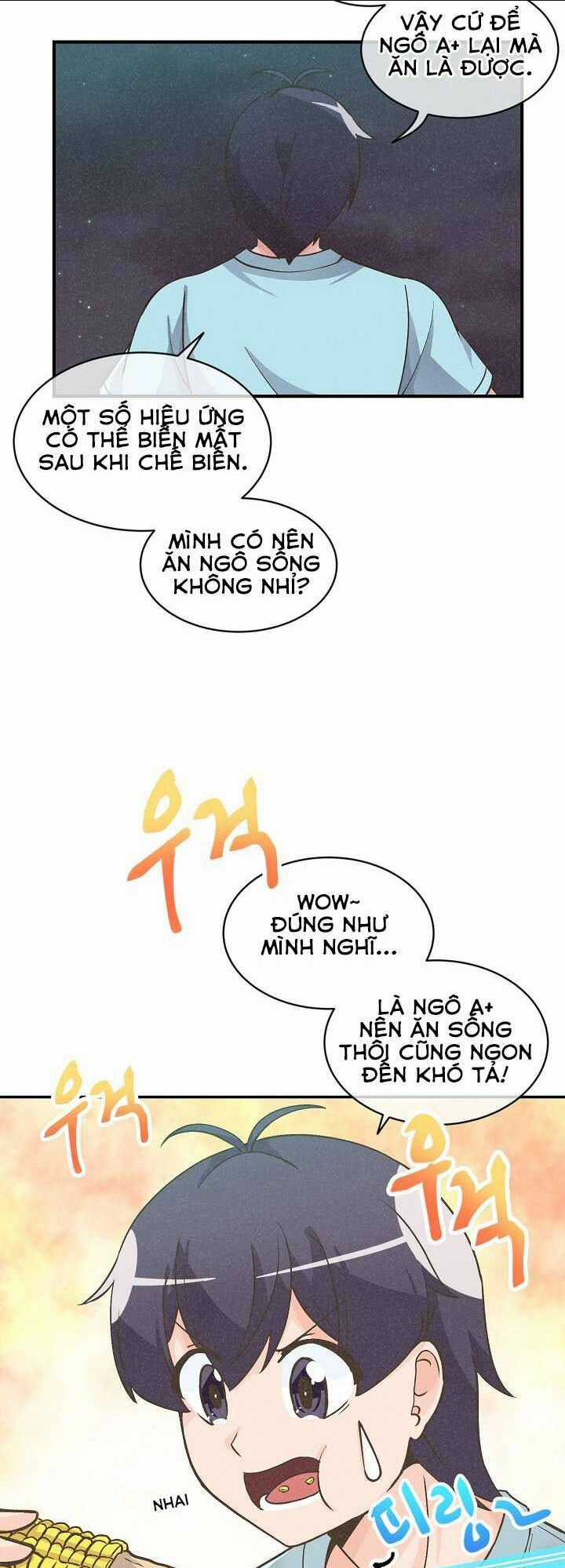 Tôi Trở Thành Một Nông Dân Chapter 5 trang 46