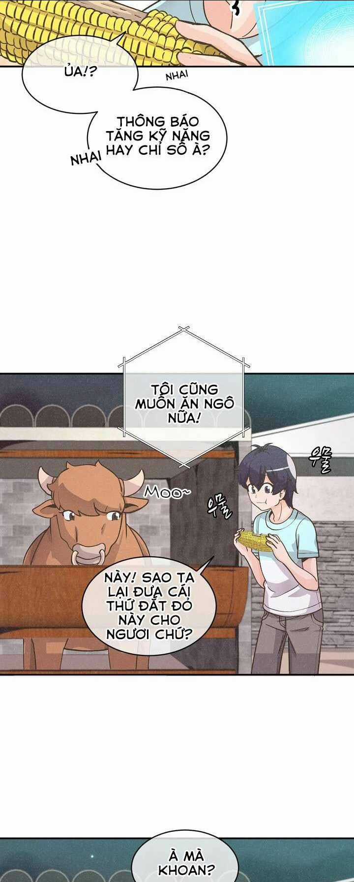 Tôi Trở Thành Một Nông Dân Chapter 5 trang 47