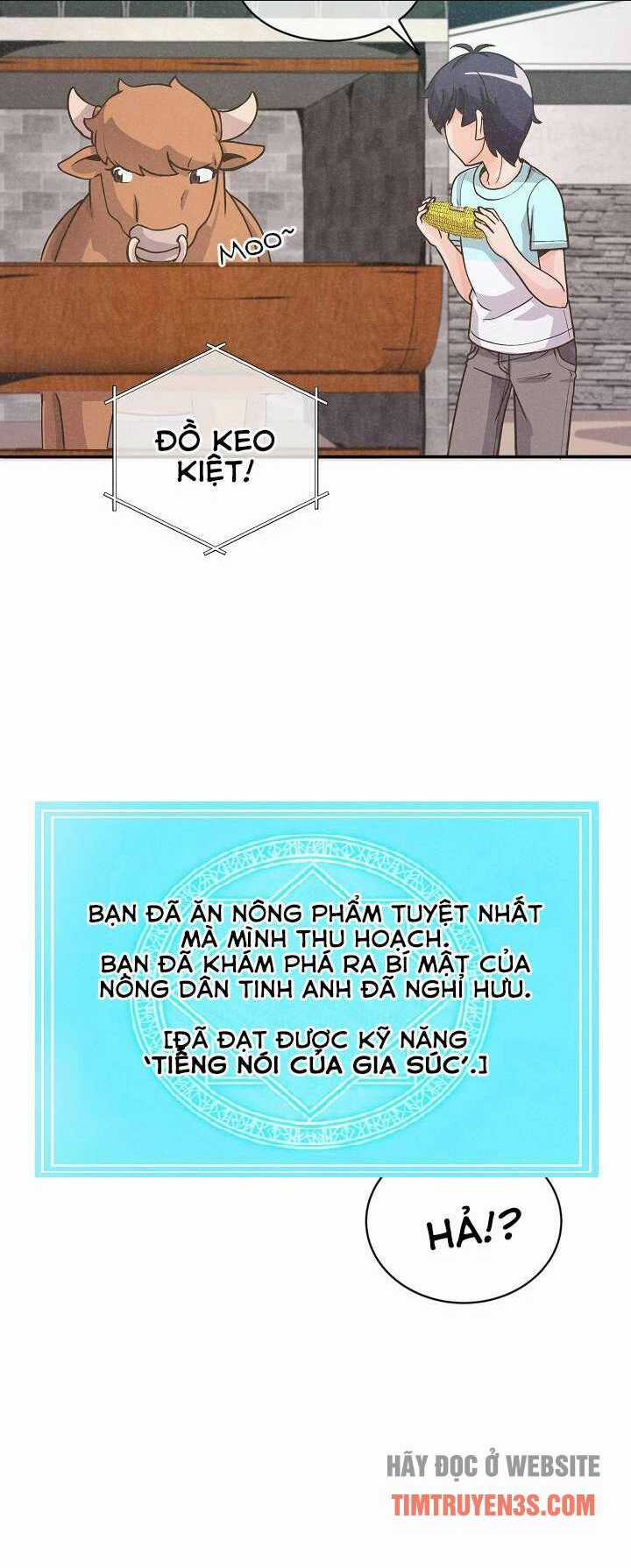 Tôi Trở Thành Một Nông Dân Chapter 5 trang 48