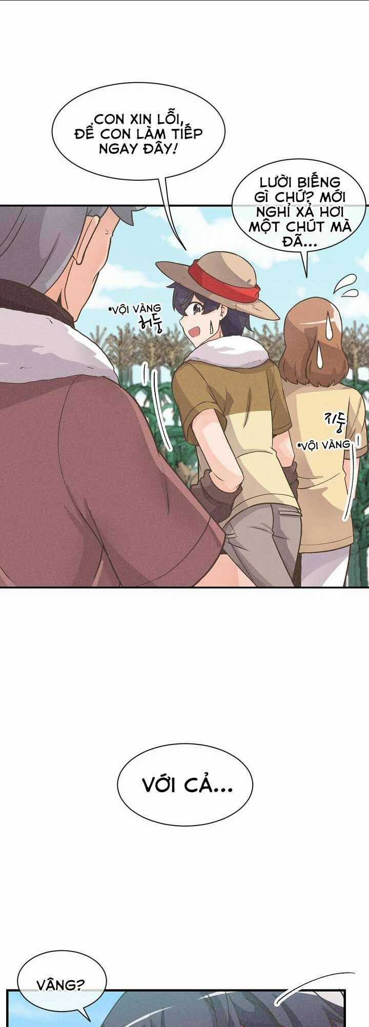 Tôi Trở Thành Một Nông Dân Chapter 5 trang 7