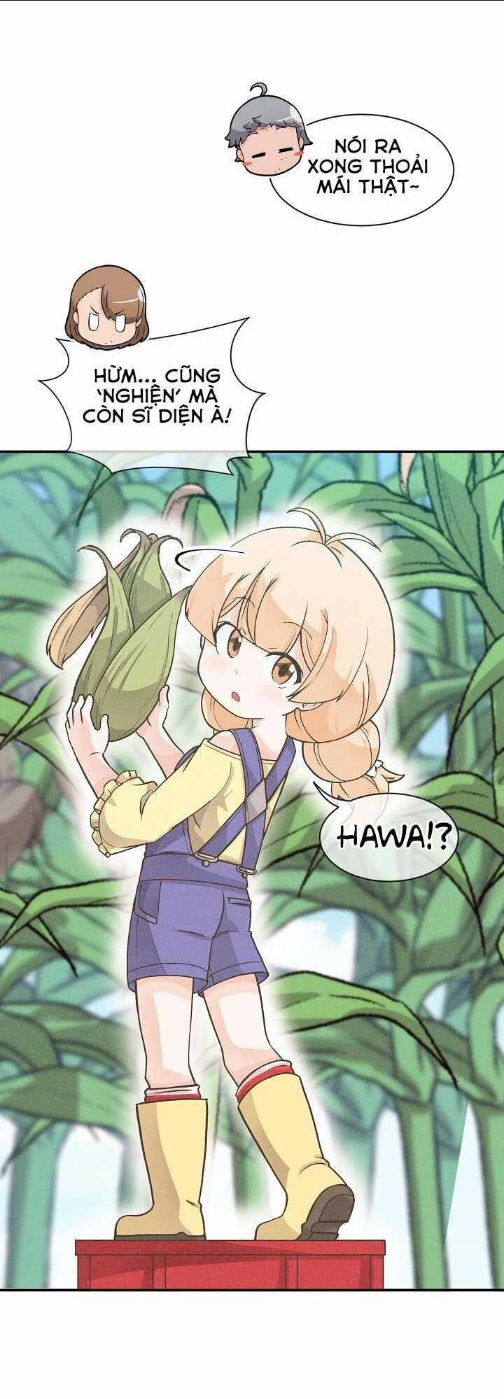 Tôi Trở Thành Một Nông Dân Chapter 5 trang 9